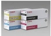 Toner Canon C-EXV 20 (Azurový)