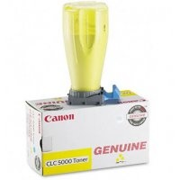 Toner Canon CLC-5000Y (Žlutý) 6604A002 - originální Canon