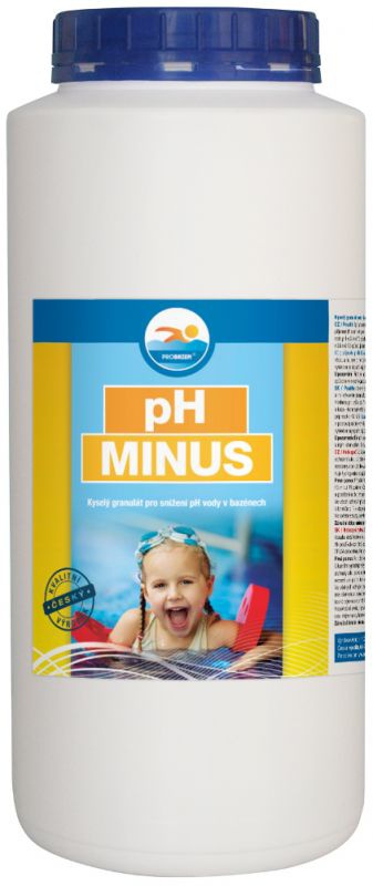 PROBAZEN pH mínus 3 kg Proxim