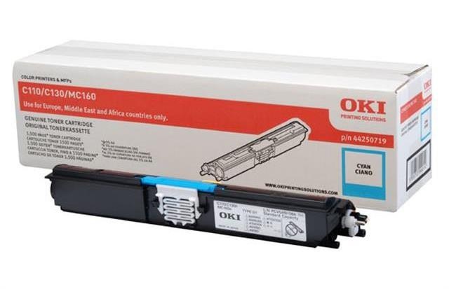 Oki Toner OKI C110/130n