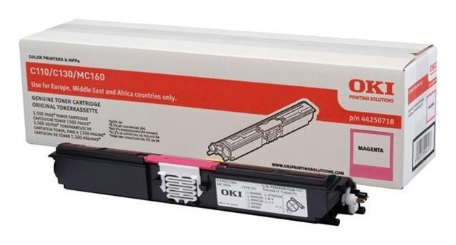 Oki Toner OKI C110/130n