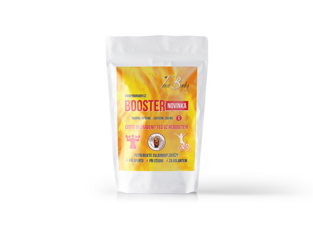 Booster Cola 40 g IDC-FOOD s.r.o.