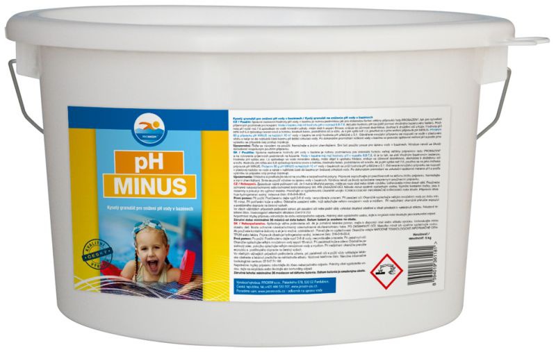 Proxim pH mínus 5 kg Proxim