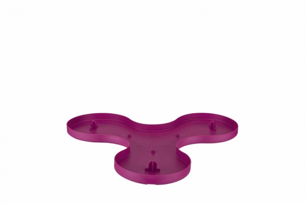 elho corsica vertical garden podmiska S - cherry Elho