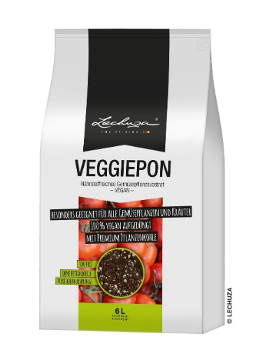 Lechuza VEGGIEPON - 6L Lechuza