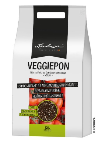 Lechuza VEGGIEPON - 12L Lechuza