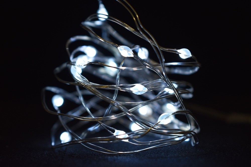 Světelný řetěz 150 cm