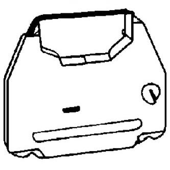 Páska pro psací stroj pro Robotron 60xx