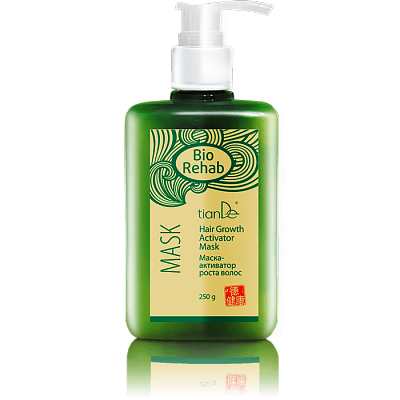 TianDe BioRehab Maska - aktivátor růstu vlasů TianDe-shop-eu