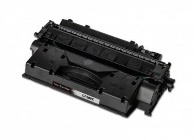 Alternativa DragonToner Hewlett Packard  CF280X - toner black pro tiskárny HP