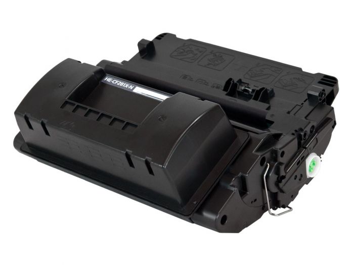 Alternativa DragonToner Hewlett Packard  CF281X - toner black pro tiskárny HP