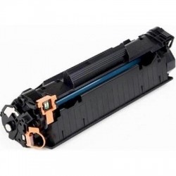 Alternativa DragonToner Hewlett Packard  CF283A - toner čerrný pro tiskárny HP