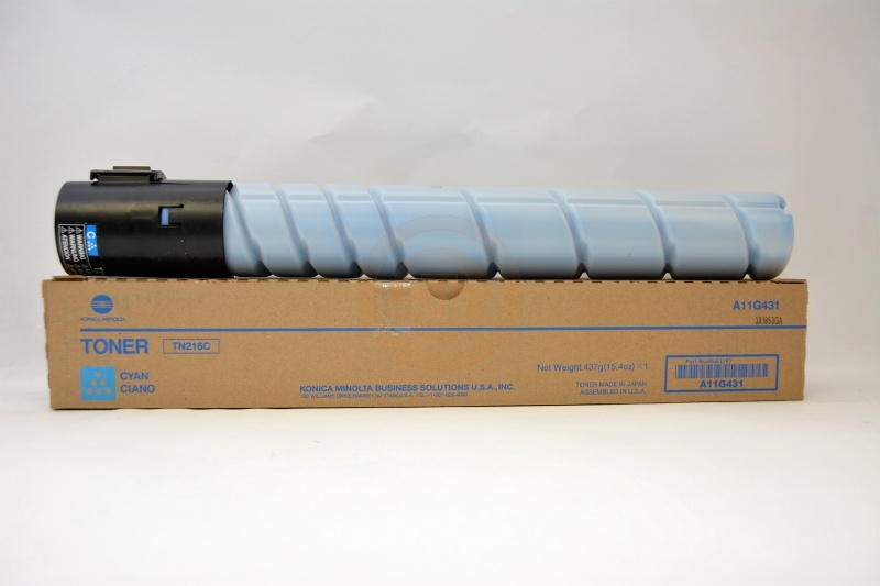 Toner Konica Minolta TN216C