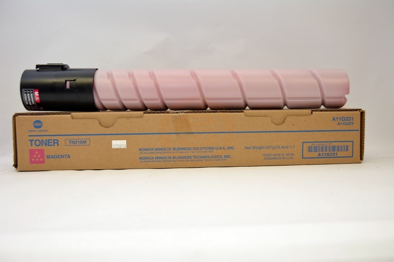 Toner Konica Minolta TN216M