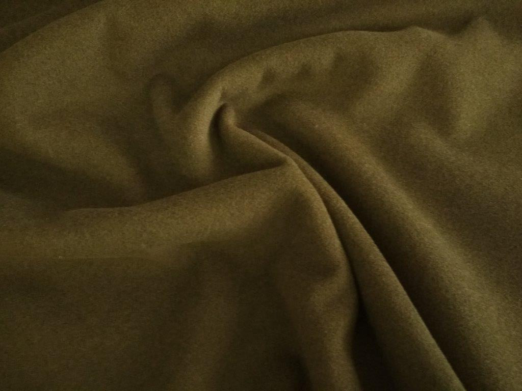 Kabátovka oboustranná khaki