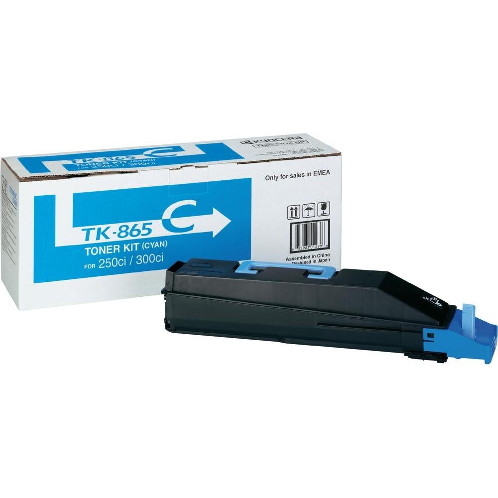 Kyocera Toner Kyocera Mita 250Ci/300Ci/400Ci/500Ci