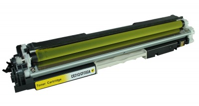 Alternativa DragonToner Hewlett Packard  CF352A - toner yellow pro tiskárny HP