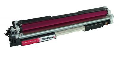 Alternativa DragonToner Hewlett Packard  CF353A - toner magenta pro tiskárny HP