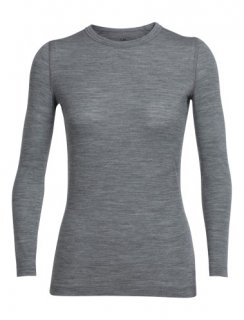 Icebreaker Women Sprite LS Crewe XL Icebreaker