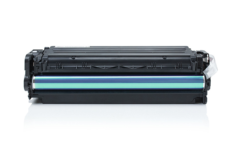 Alternativa DragonToner Hewlett Packard  CF381A - toner cyan pro tiskárny HP