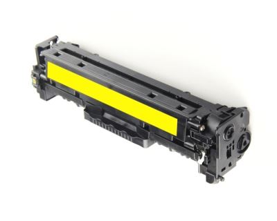 Alternativa DragonToner Hewlett Packard  CF382A - toner yellow pro tiskárny HP