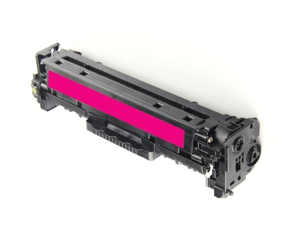 Alternativa DragonToner Hewlett Packard  CF383A - toner magenta pro tiskárny HP