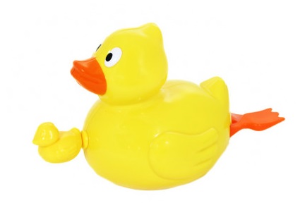 Rappa zvířata do vody na natažení