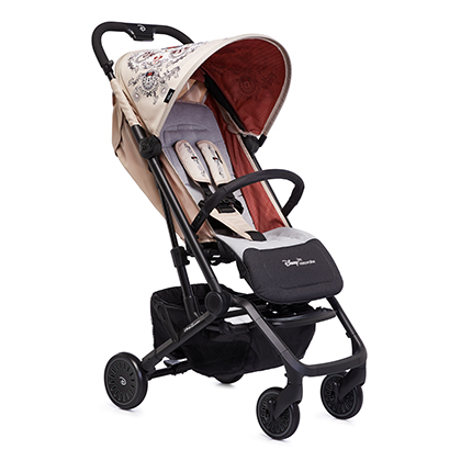 Kočárek sportovní Buggy XS Minnie Ornament Disney by Easywalker 2019 Darjeeling.cz
