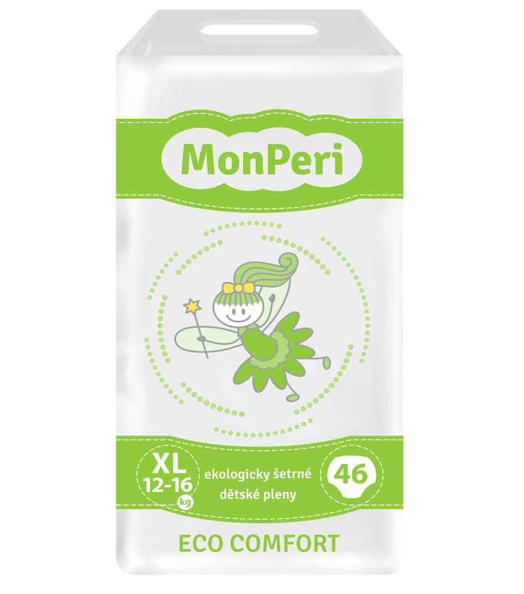 MonPeri Eco Comfort XL 12-16 kg