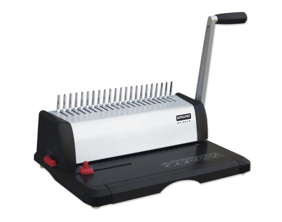 Vazač HP 5015 + ZDARMA 100ks hřbetů Papermax-cz