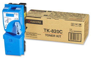 Kyocera Toner Kyocera Mita FS-C 8100DN