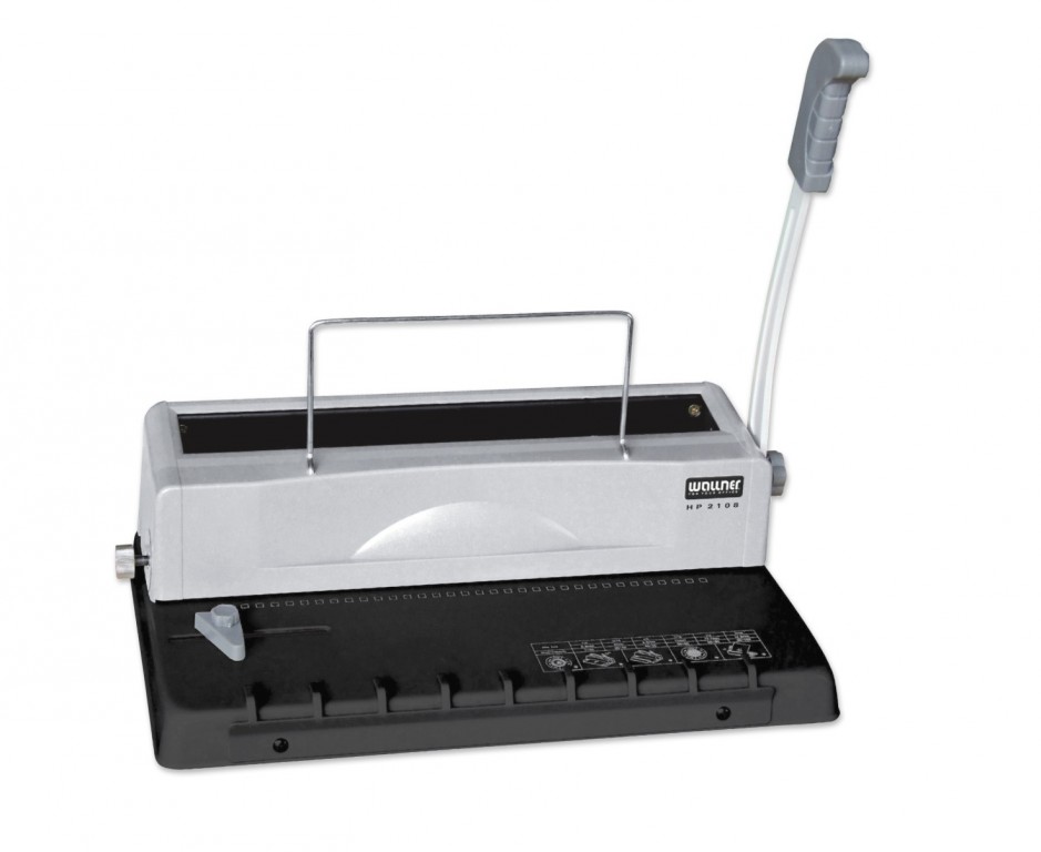 Vazač HP 2108 + ZDARMA 100ks hřbetů Papermax-cz