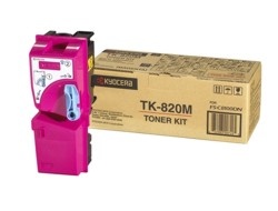 Kyocera Toner Kyocera Mita FS-C 8100DN