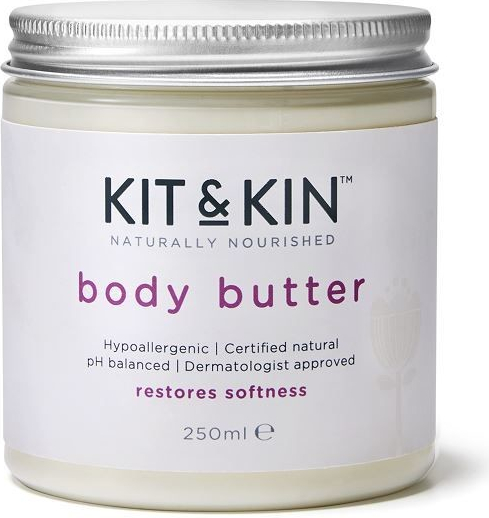 Kit & Kin Tělové máslo Darjeeling.cz