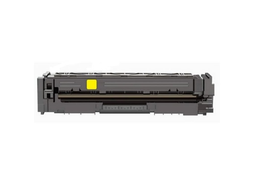 Alternativa DragonToner Hewlett Packard  CF542A (203A) - toner yellow pro tiskárny HP