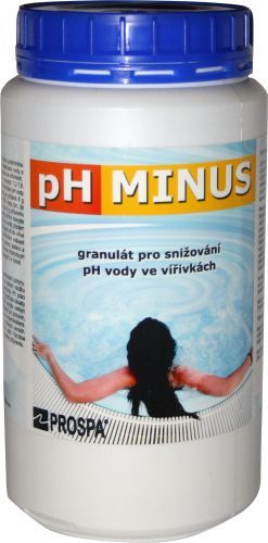 PROSPA pH mínus 1 kg Proxim