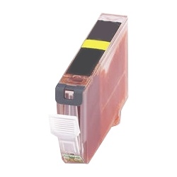 Cartridge Canon CLI-8Y kompatibilní kazeta (Žlutá) Canon