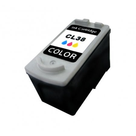 Alternativa DragonToner CL-38 - inkoust color pro tiskárny Canon