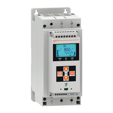 LOVATO Electric ADXL0085600 Softstartér 55kW/85A/208-500VAC