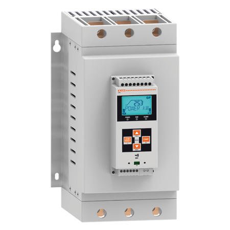 LOVATO Electric ADXL0135600 Softstartér 90kW/135A/208-500VAC