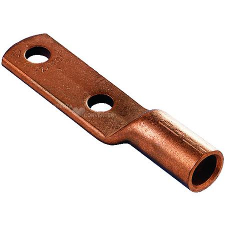 GPH 6x2x 5 KU25 Cu oko 6mmţ/2xM5 zahnuté 90% GPH