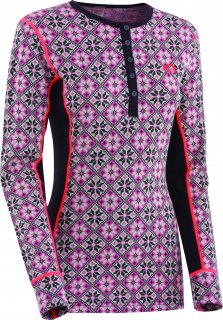 Kari Traa Rose LS Mauve XL Kari Traa