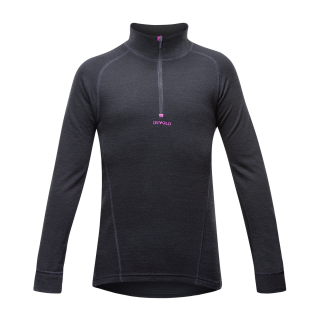Devold Duo Active Junior Half Zip Neck 16 Devold