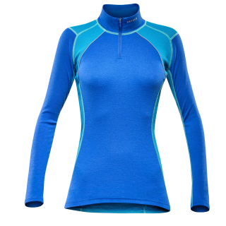 Devold Energy Woman Zip Neck L Devold