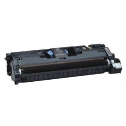 Toner HP C9700A kompatibilní (Černý) Tonery Náplně