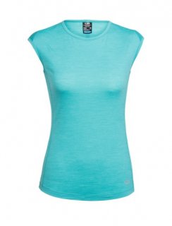 Icebreaker Wmns Comet Lite Cap Sleeve XS Icebreaker