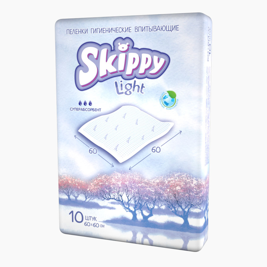 Skippy Light 60x60cm Darjeeling.cz