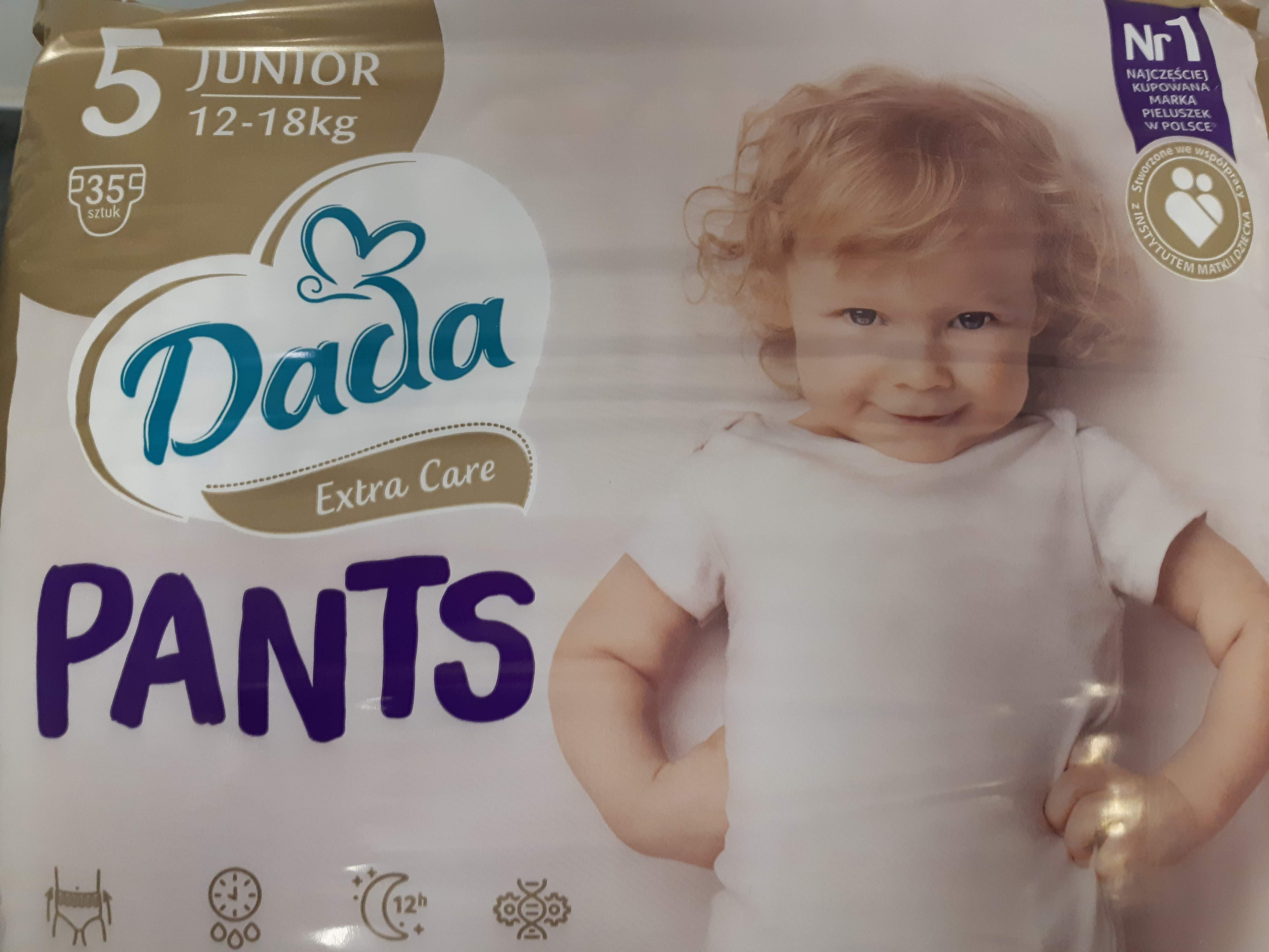 Dada pantsy extra care 5