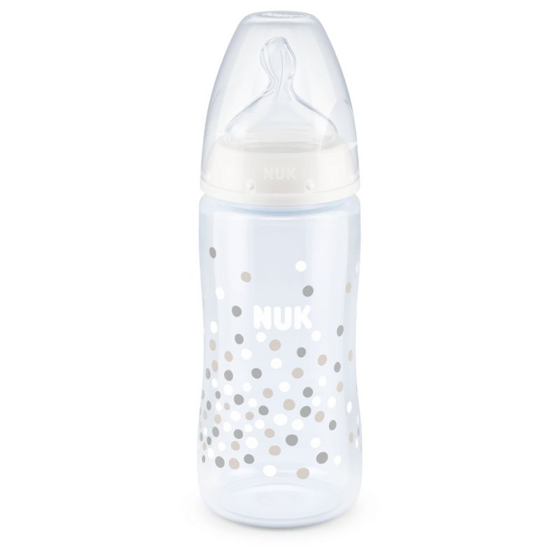 NUK FC+ lahev s kontrolou teploty