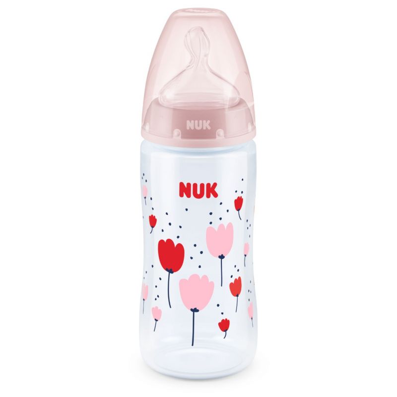 NUK FC+ lahev s kontrolou teploty